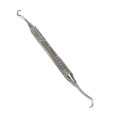 A2Z Scilab Periodontal Gracey Curette 13/14, Hollow handle, Double Ended Scaler A2Z-ZR576